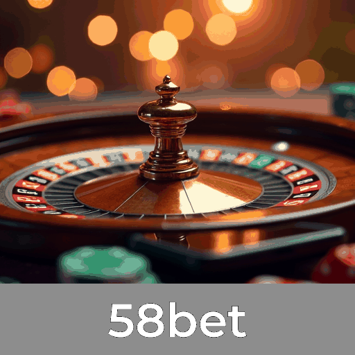Cadastro na 58bet
