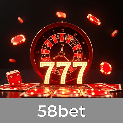 Cadastro na 58bet