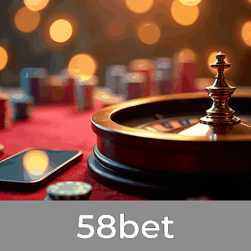Cadastro na 58bet