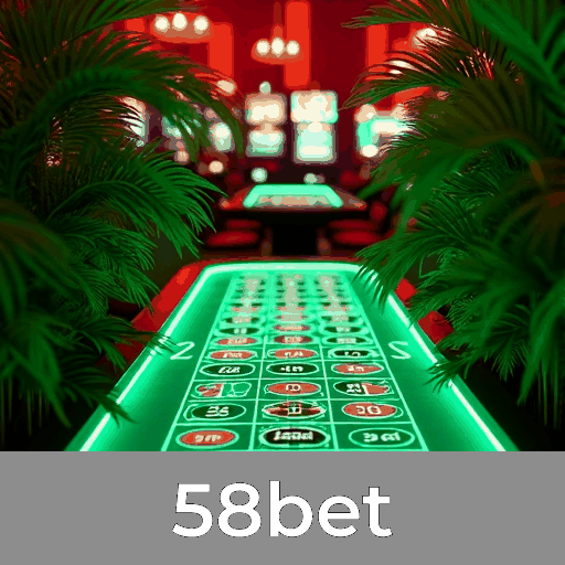 Cadastro na 58bet