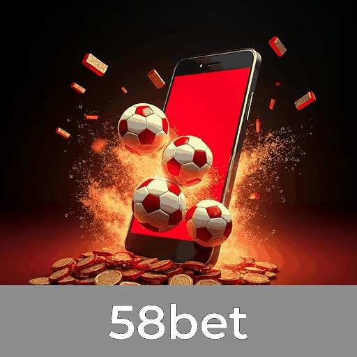 Cadastro na 58bet