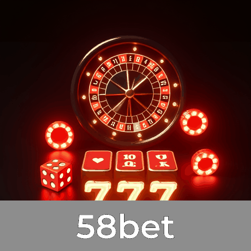Apostas no 58bet