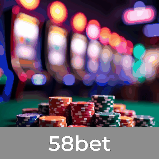 Acessar o site 58bet COM